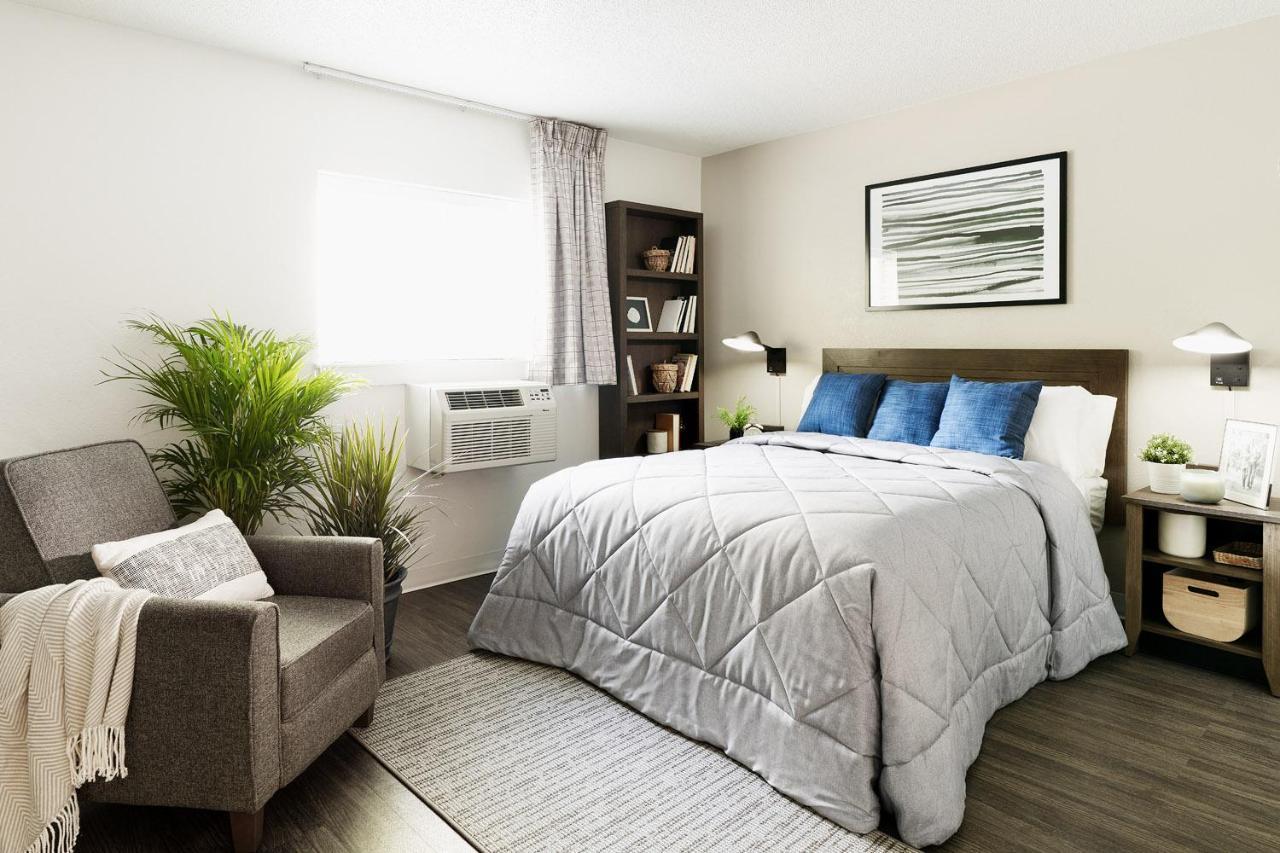 Intown Suites Extended Stay Orlando Fl - South Williamsburg ภายนอก รูปภาพ