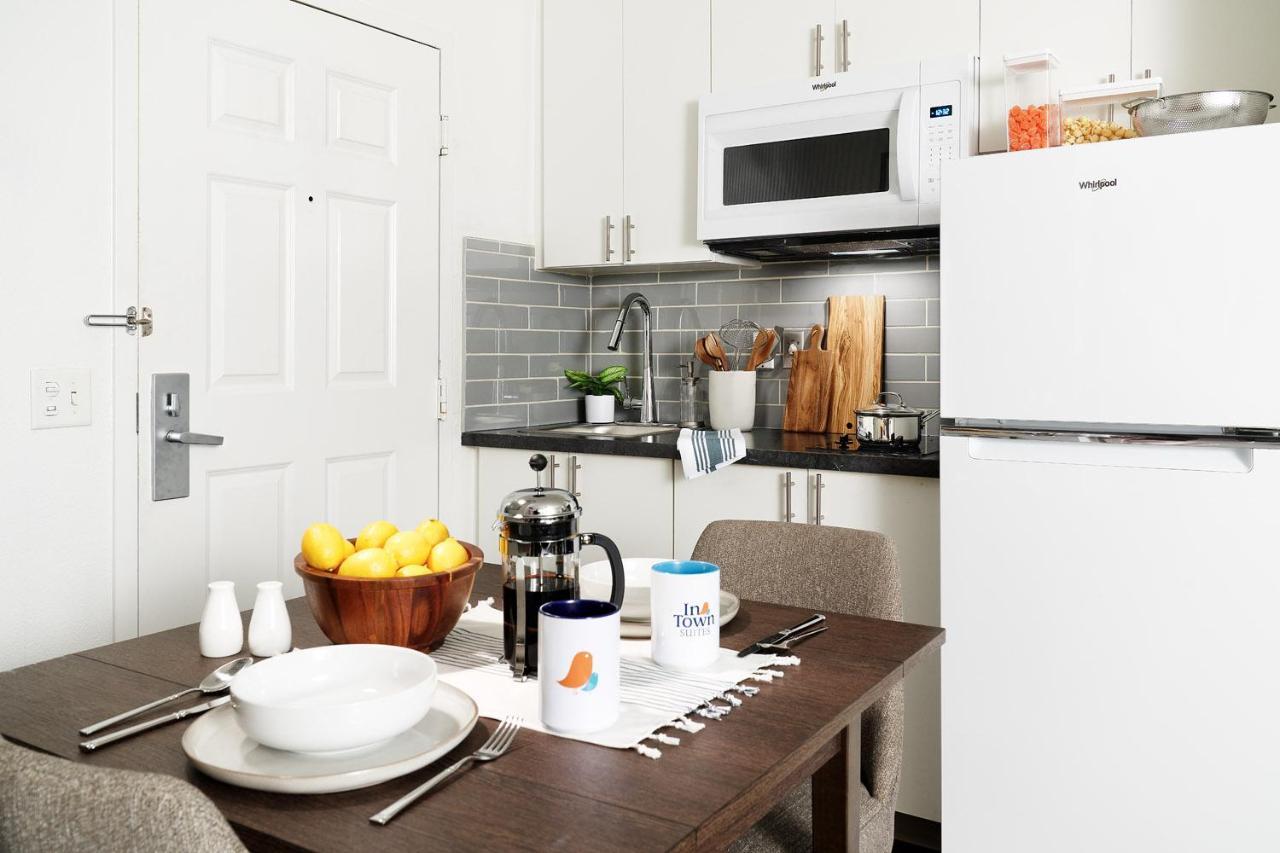 Intown Suites Extended Stay Orlando Fl - South Williamsburg ภายนอก รูปภาพ