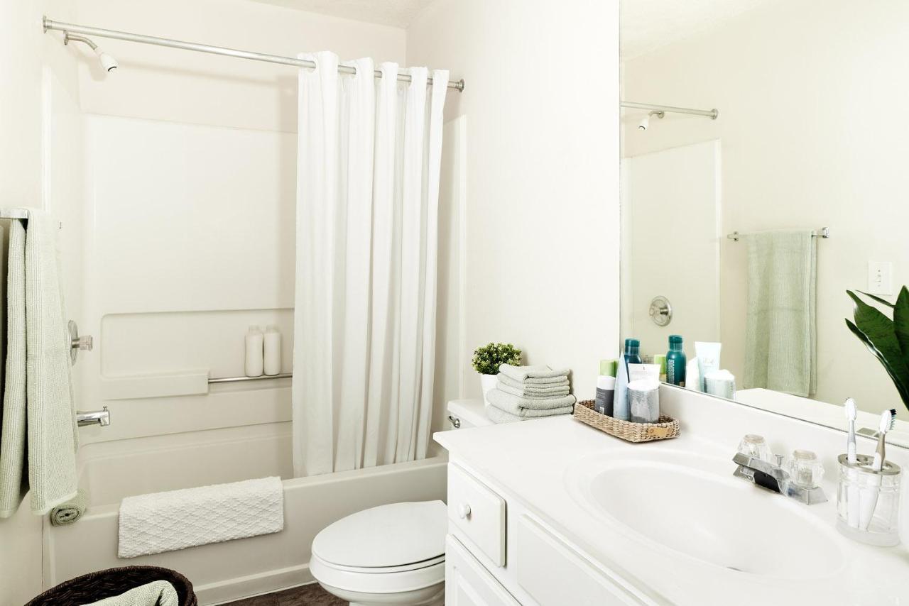 Intown Suites Extended Stay Orlando Fl - South Williamsburg ภายนอก รูปภาพ